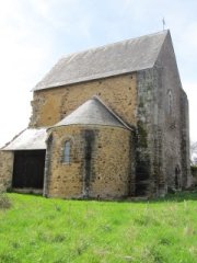 Chapelle d'Etival